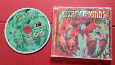 Mixed Up Minds Part Two 1969 - 1973 Obscure British Rock CD Free UK Post