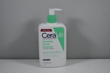 CeraVe Foaming Face Wash, Facial Cleanser for Normal to Oily Skin 16 oz