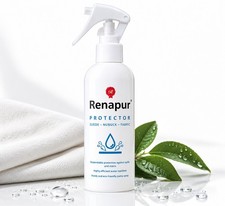 Suede, Nubuck, Fabric Waterproofing/Stain Protection Eco-Friendly, Non-Toxi...