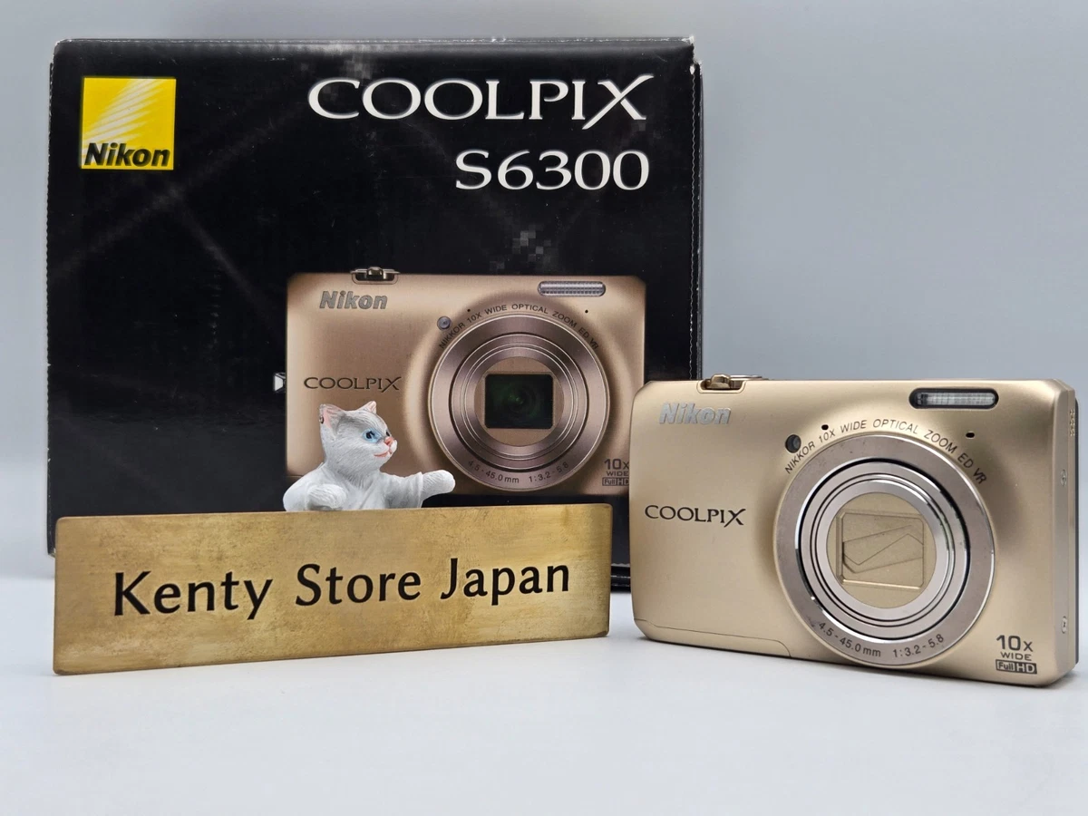 nikon coolpix s6300 products for sale | eBay
