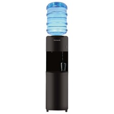 Frigidaire, Hot/Cold Water Cooler, Top Load, Black