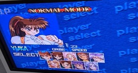 ADVANCED V.G. Sega Saturn Fighting Game Rare Collectible Used