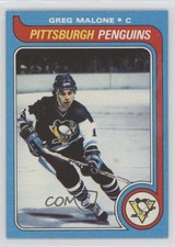 1979-80 Topps Greg Malone #9 ue3