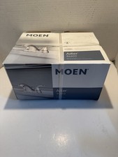 Moen 84603 Bathroom Sink Faucet Chrome Factory Sealed
