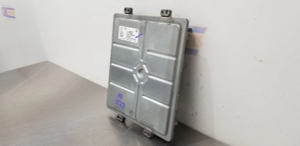 21 MÓDULO DE CONTROL MOTOR CHEVY SILVERADO 3500 ECM 6,6 L DIÉSEL 12711509 Foto 3 de 4