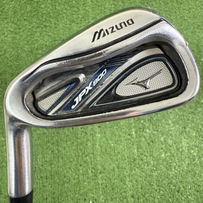Mizuno JPX-800 5 Iron NS Pro 950GH Regular Flex Left Handed 38” | eBay