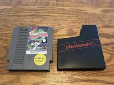 Dragon Power - Original Nintendo NES Game. Works Good and Dust Sleeve. AUTHENTIC