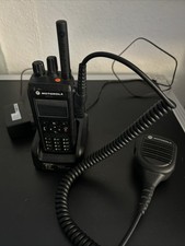 MOTOROLA MTP3550, TETRA Handfunkgerät, 350-470 MHz 3W, Betriebsfunk, Amateurfunk