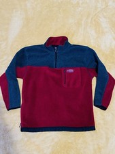 GAP Fleece 1/4 Zip Y2K Kids Size 7-8