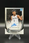 2025 Bowman Chrome Victor Wembanyama Auto Autograph