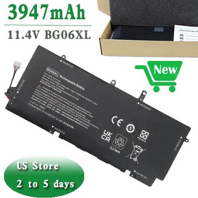 BG06XL BG06045XL 45Wh 11.4V  Battery For HP EliteBook 1040 G3 Series 804175-181