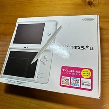 Nintendo DSILL Natural White 6236 From Japan