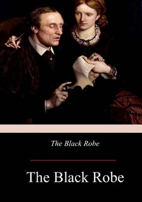 The Black Robe by Wilkie Collins (English) Paperback Book