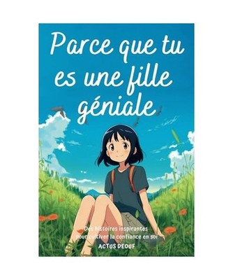 Parce que tu es une fille géniale: Des histoires inspirantes pour cultiver la c