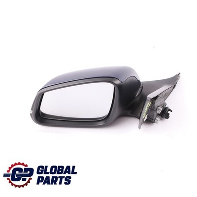 Wing Mirror Door BMW F21 F22 F23 Left Heated N/S Tiefseeblau Deep Sea Blue A76