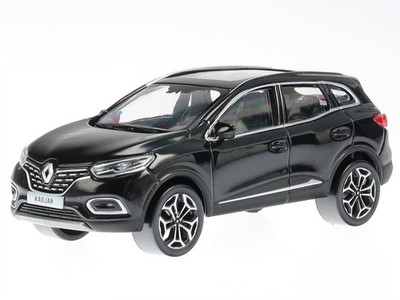 Renault Kadjar 2020 black diecast modelcar 517677 Norev 1:43