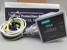 Siemens TPS4 SPD Surge Protection Devices TPS4A03050N 120/240V 50kA 100-2824