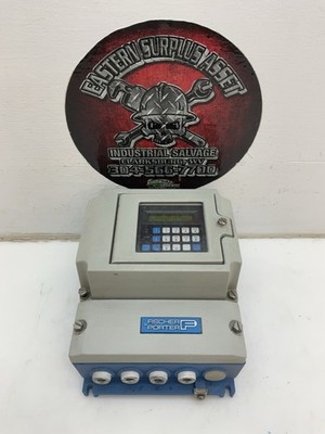 Bailey Fischer Porter Model 50VMI101AAH0AAF2 Digital Signal Converter NEW