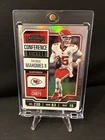 2023 Panini Contenders - Patrick Mahomes #51 Conference Ticket /99 Chiefs