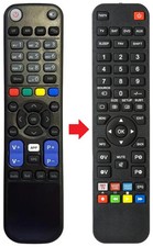 Telecomando adatto per TOPFIELD TP801S