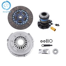 5 Speed Transmission Clutch Kit For Ford F-150 F-250 F-350 L6 4.9l 1988-1994 5 Speed Transmission Clutch Kit For Ford F-150 F-250 F-350 L6 4.9l 1988-1994