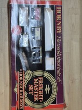 Hornby R539 Freight Master Electric Train Set OO Gauge, Boxed No Train Or Track