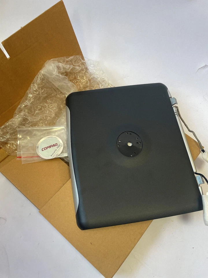 HP Compaq Presario 700 254108-001 Parte Superior Completa - 90 Días RTB - Imagen 2 de 3