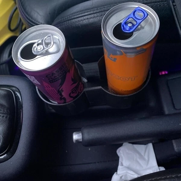 Portavasos Audi A3 S3 Foto 2 de 4