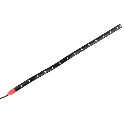 Flexible Strip Light 30CM 15 LED Car LED Strip Light Ambient Light Waterproof - Picture 10 of 60