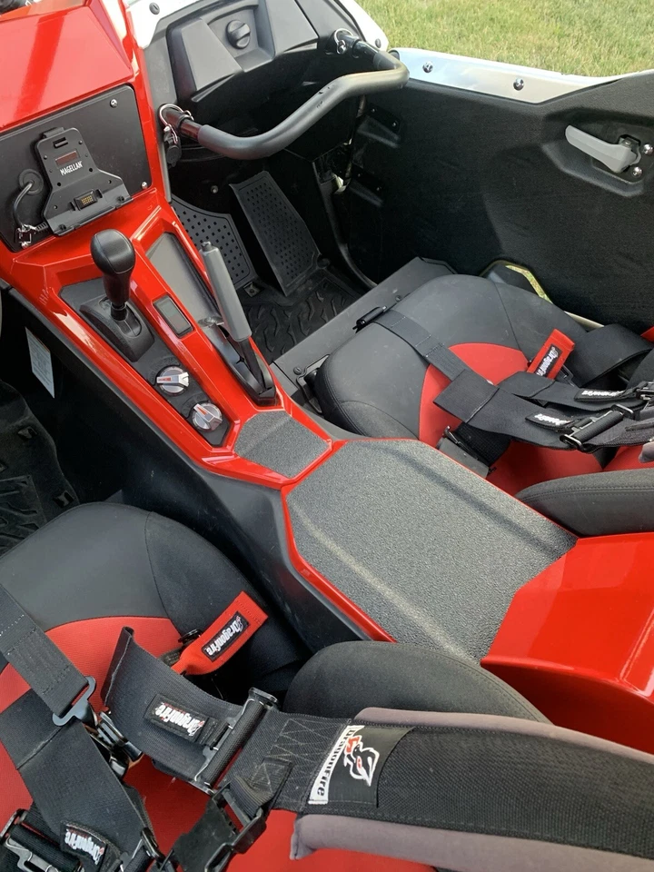 Kit de protección de consola Yamaha YXZ Foto 3 de 3