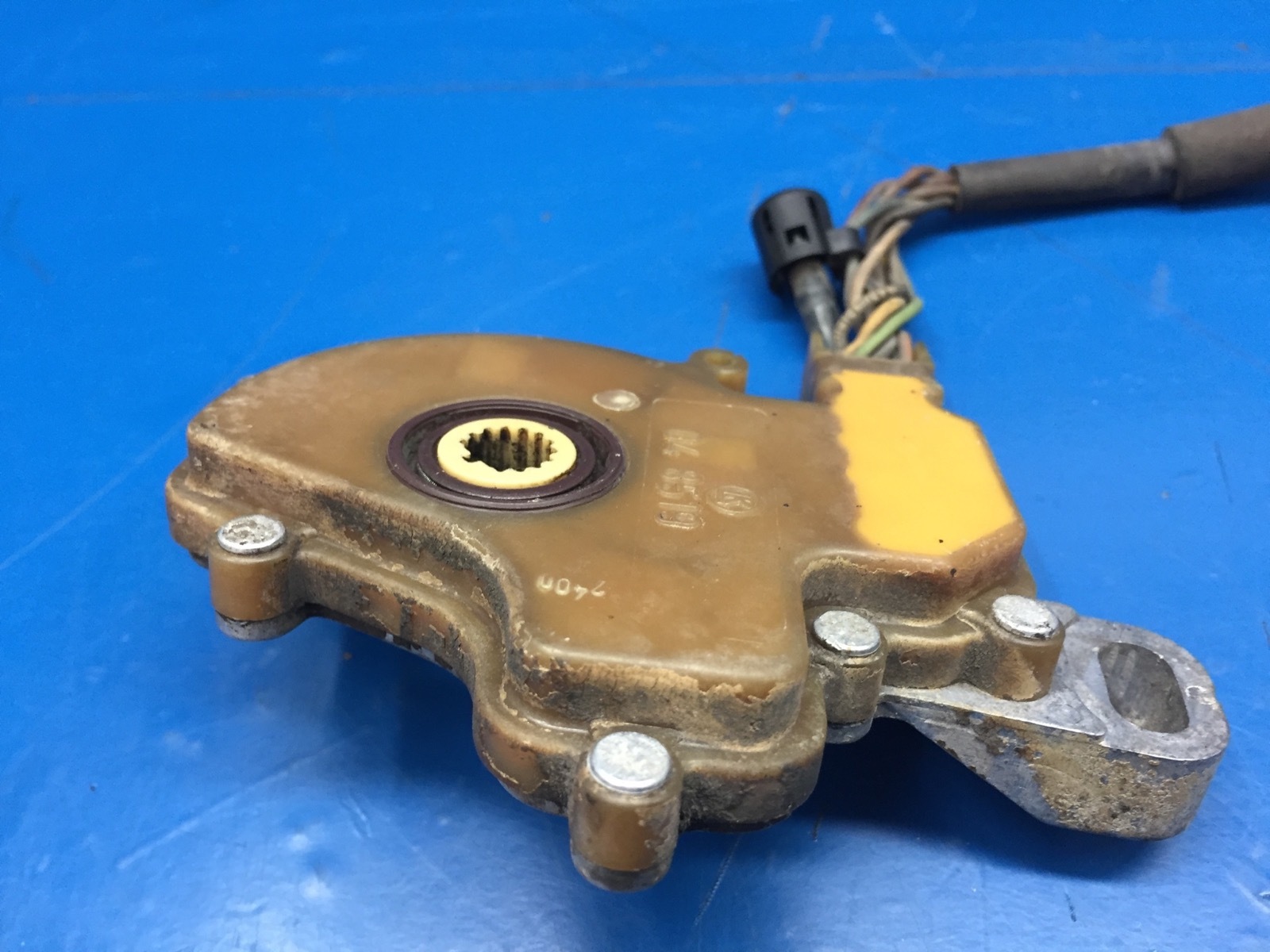 Porsche 911 964 OEM Transmission Tiptronic Selector Switch Early