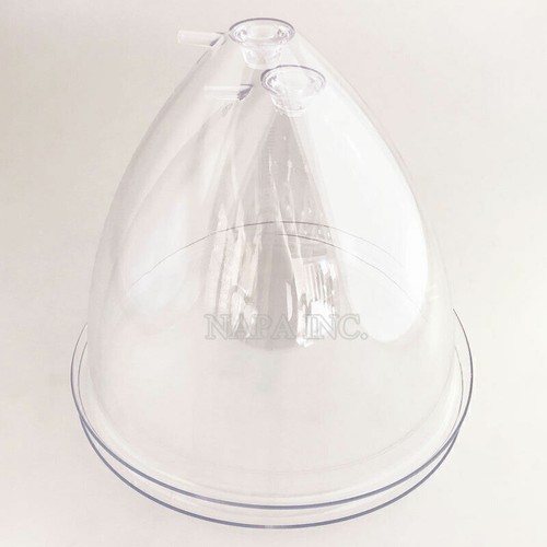 Replacement Breast Cups 210ML Breast Enlargement For Vacuum Therapy Machine - Picture 8 of 15