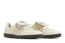 Adidas Samba Wales Bonner Studded Pack - Cream-Cream White IG4304-NEW WITH BOX