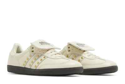adidas gazelle silver green womens Adidas Samba main image 0