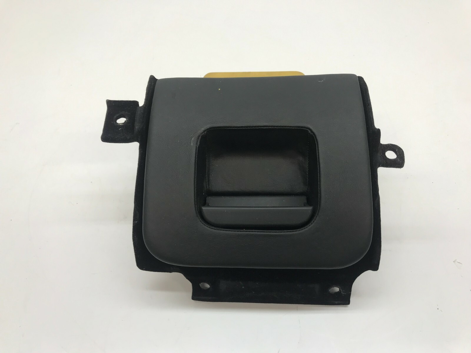 LAMBORGHINI GALLARDO DRIVER SIDE LOWER LEFT LH GLOVE BOX OEM 401857121 401857923