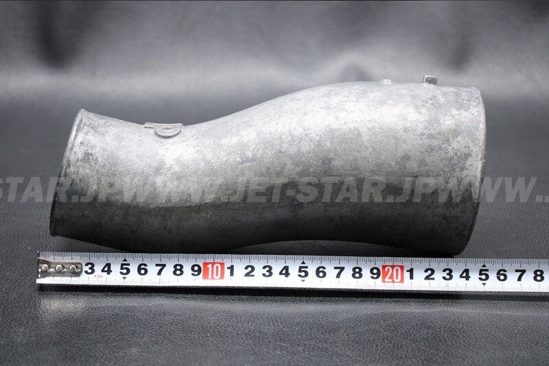 FXHighOutput'07 OEM (EXHAUST-1) PIPE, OUTLET Used [Y8775-37 FXHighOutput'07 OEM (EXHAUST-1) PIPE, OUTLET Used [Y8775-37