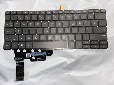 Replacement Backlight Keyboard For HP EliteBook 830 G9 840 G9 845 G9 Laptops