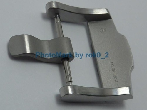 AUDEMARS PIGUET OFFSHORE S/S (20mm) TANG PIN BUCKLE CLASP 26470 BRAND NEW OEM!!! - Picture 16 of 24