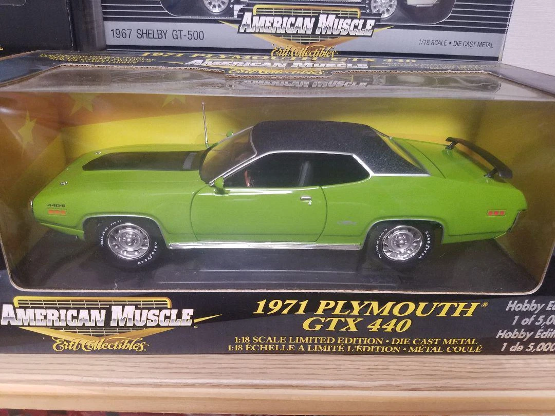 1/18 1971 Primus Gtx440 | eBay