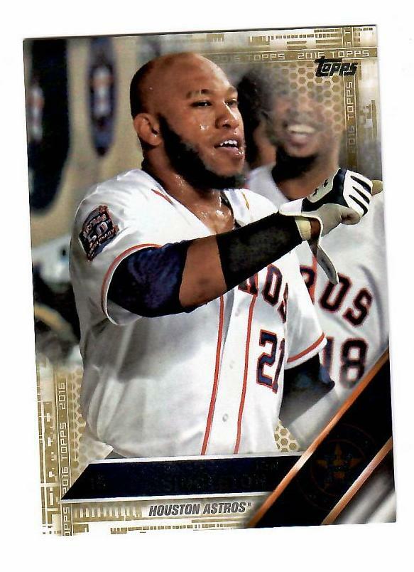 2016 Topps Gold Series 2 -  Finish Your Set