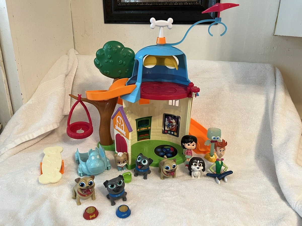 Puppy dog on sale pals house toy
