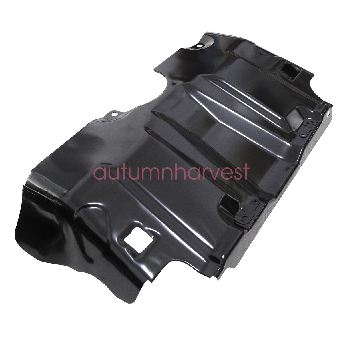 FitS For 2005-2023 Tacoma Skid Plate Guard 5140504010 Steel Engine