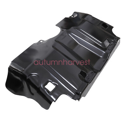 Fit For 2005-2023 Tacoma Skid Plate Guard 51405-04010 Steel