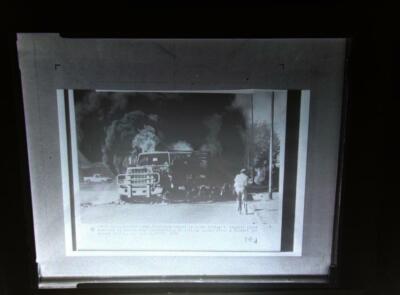 s/w Negativ Soweto Riots für weitere Fotos nach unten scrollen