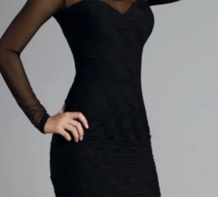 Vestido Midi Colección Kardashian M Foto 3 de 4