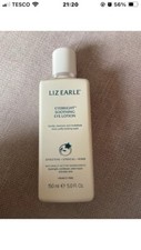 Liz Earle Eyebright Soothing Eye Lotion - Full Size 150ml - Brand New