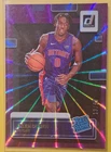2022 Panini Donruss Basketball Holo Purple Laser Jalen Duren #213