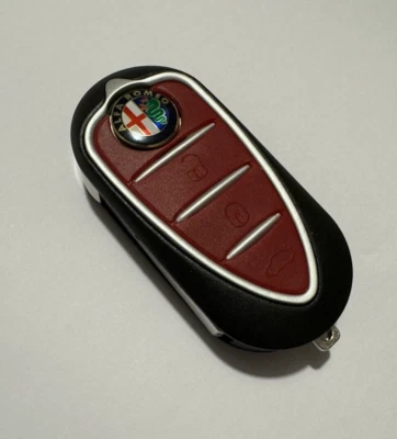 FIAT Alfa Romeo Mito Giulietta Key CASE *Blade Cut*
