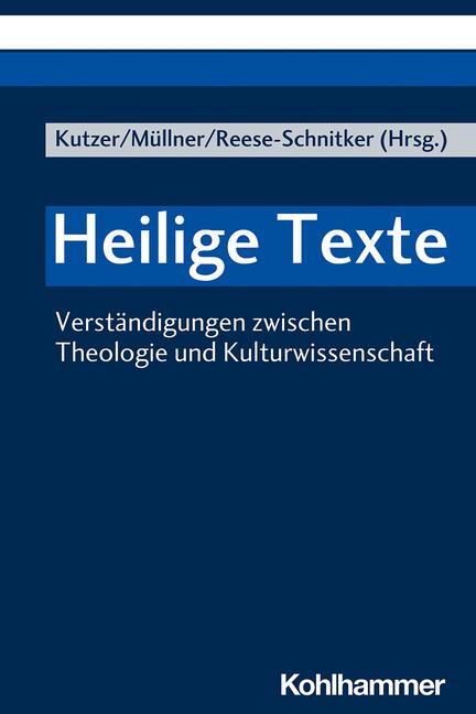Thumbnail - Heilige Texte | Buch | 9783170376953