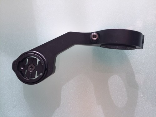 STAFFA SUPPORTO A MANUBRIO PER GARMIN EDGE - STRADA E MTB | eBay